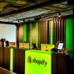 Shopify office space
