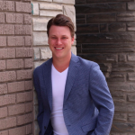 Diply co-founder and CEO Taylor Ablitt