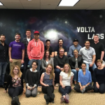 Volta Labs team in Halifax