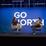 Shivon Zillis, Director, Open AI and Tim Hwang, Director, Ethics and Governance of AI Fund, share an overview of the AI landscape at Go North 2017