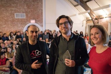 startup community awards