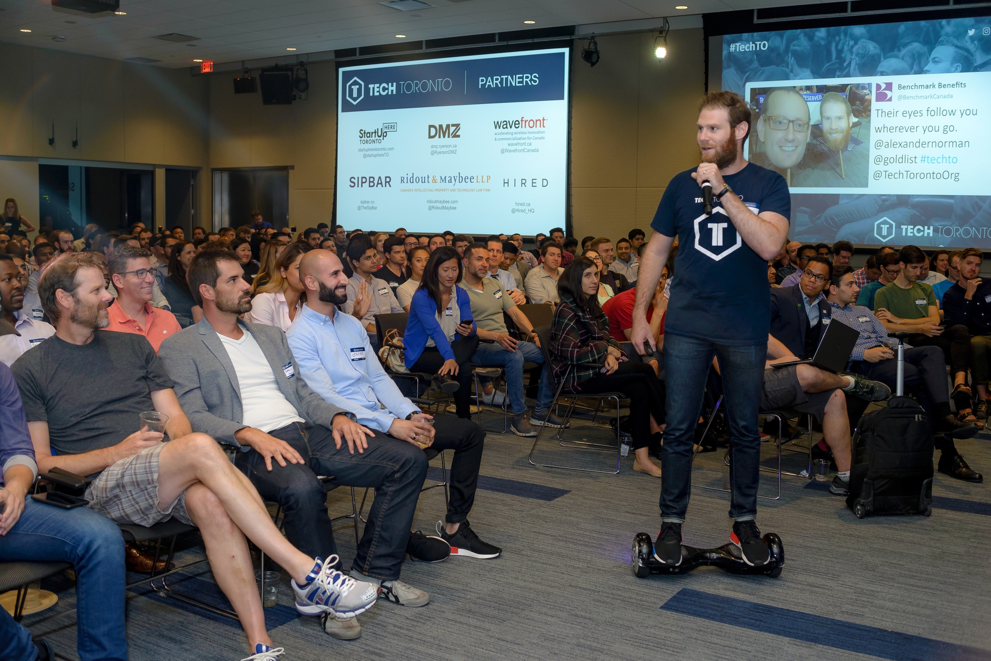 TechTO placeholder image
