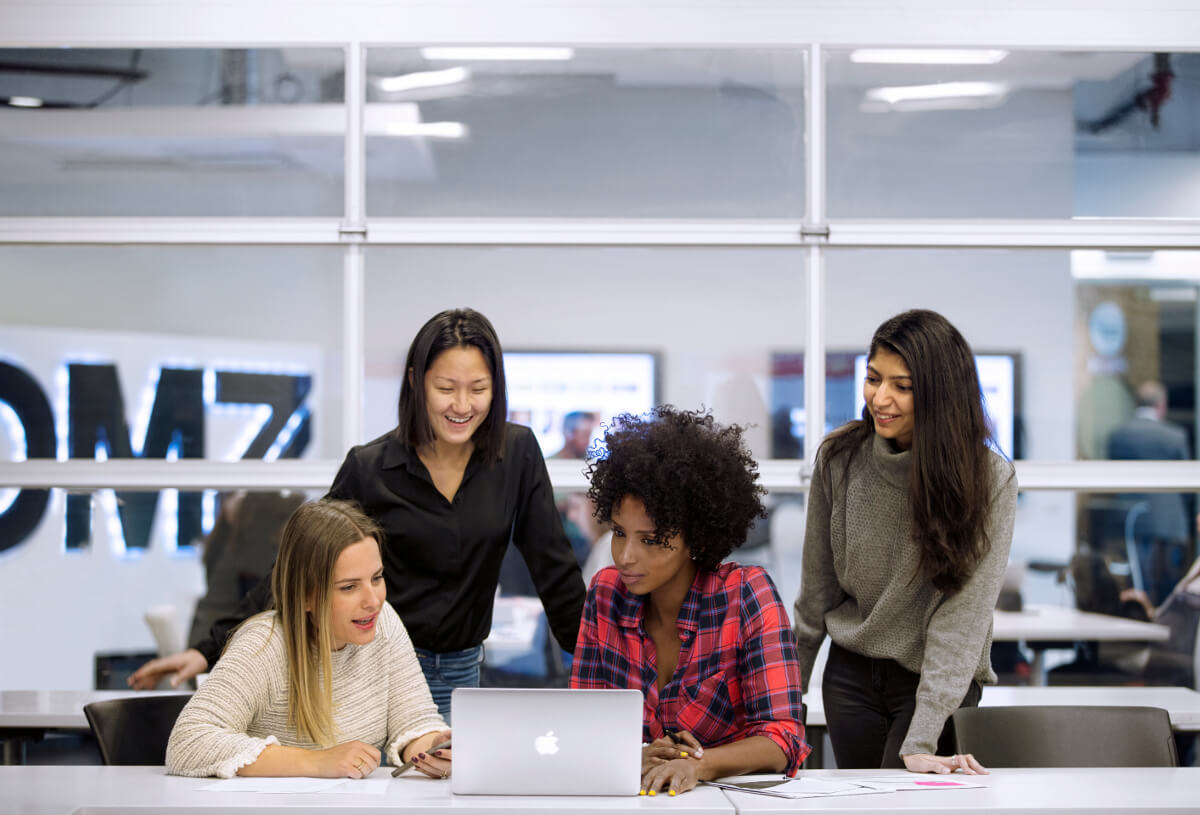 DMZ launches accelerator supporting women founders | BetaKit