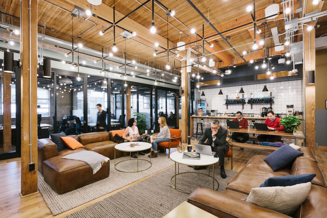WeWork opens second Vancouver space  BetaKit