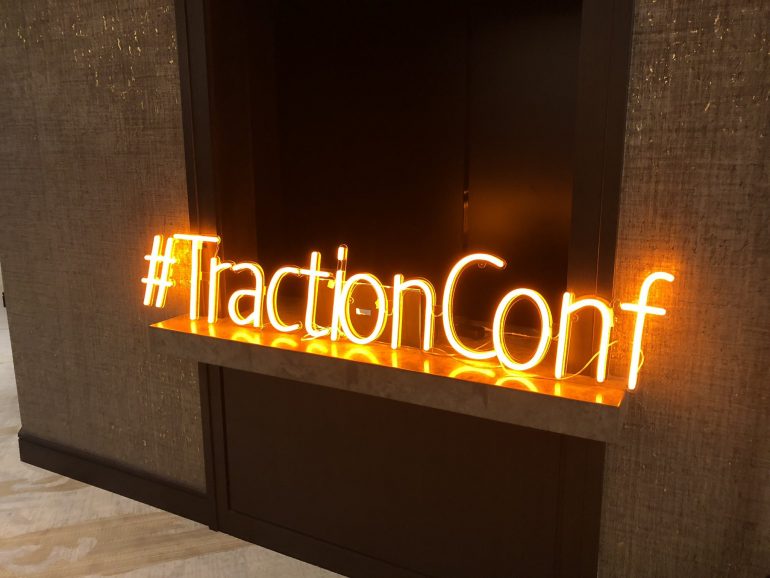 traction conf