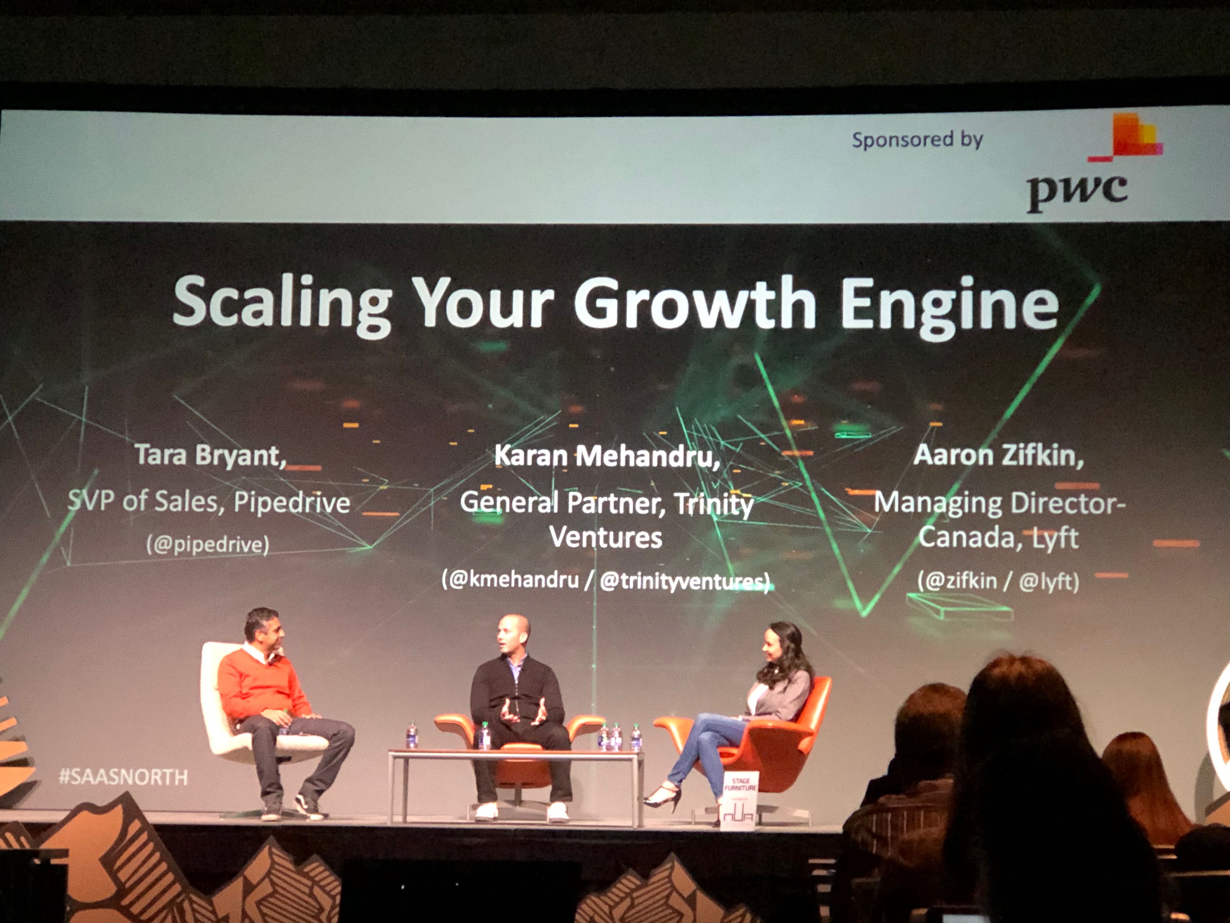 Scaling Your Growth Engine
