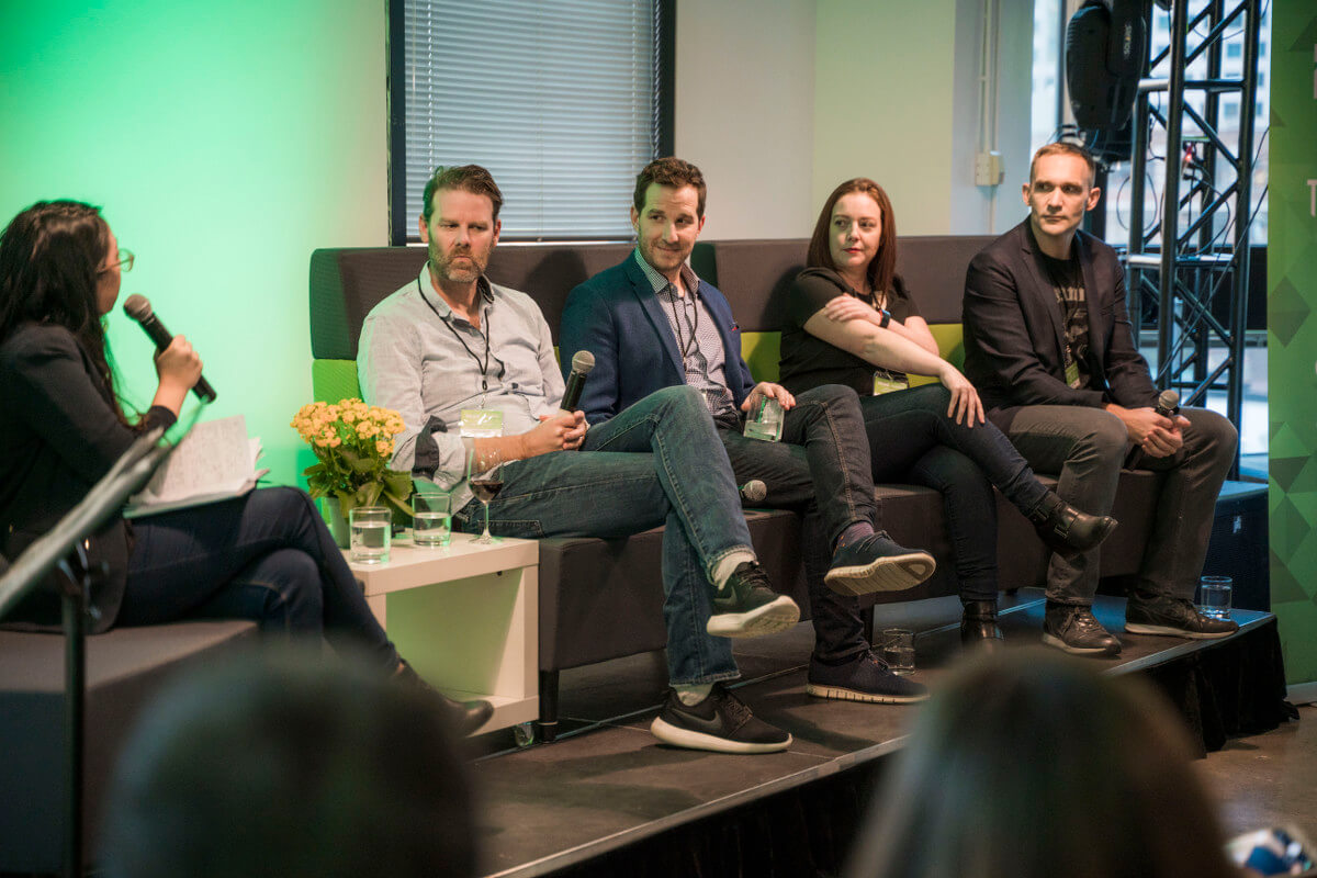 Future of AutoTech panel tracks industry's fast-paced evolution | BetaKit