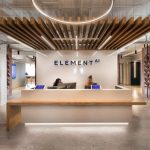 Element AI office Montreal