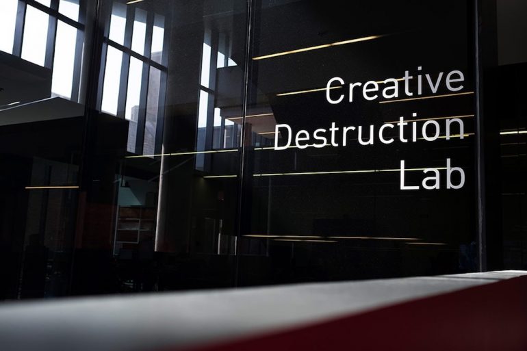Creative-Destruction-lab