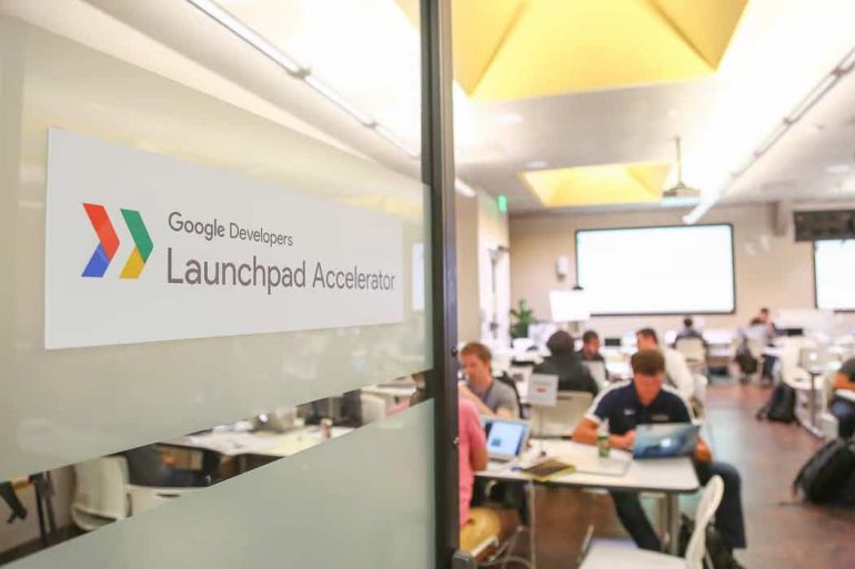 google launchpad accelerator