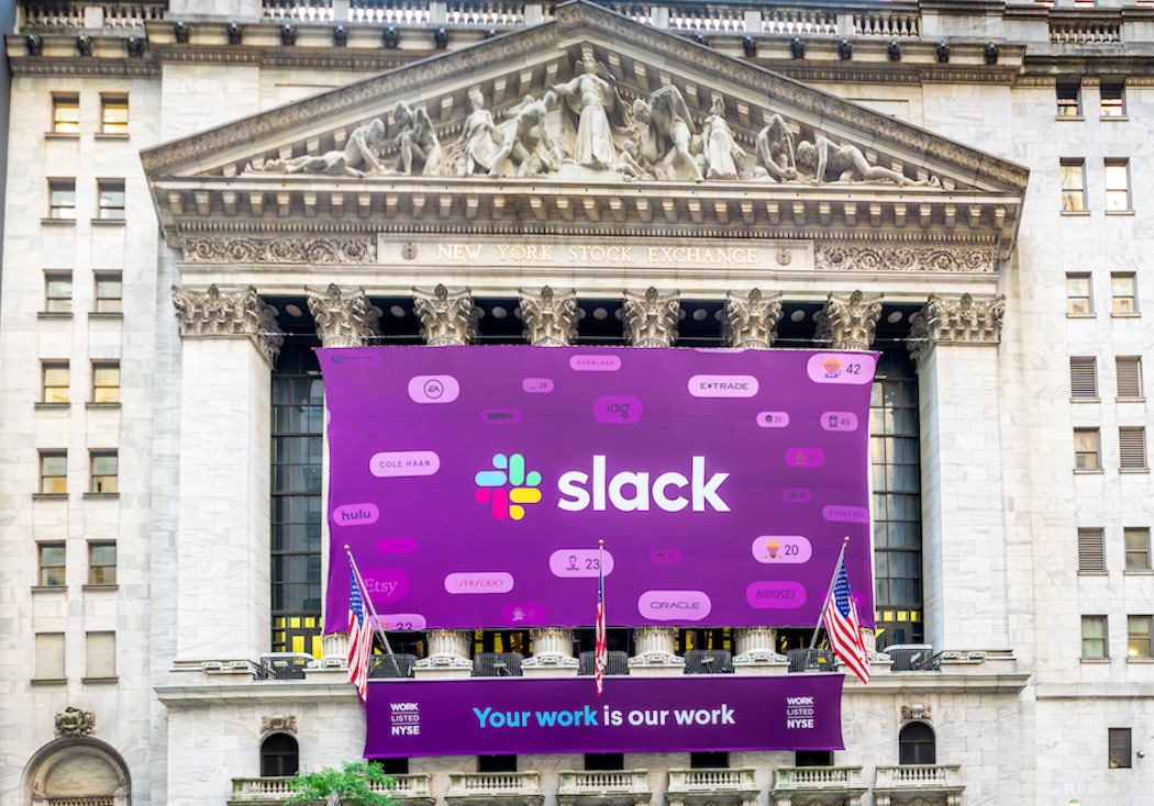 Le PDG fondateur de Slack, Stewart Butterfield, quittera l’entreprise en janvier