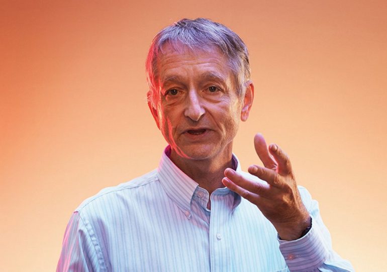 Godfather of deep learning" Geoffrey Hinton quits Google to warn against  dangers of AI