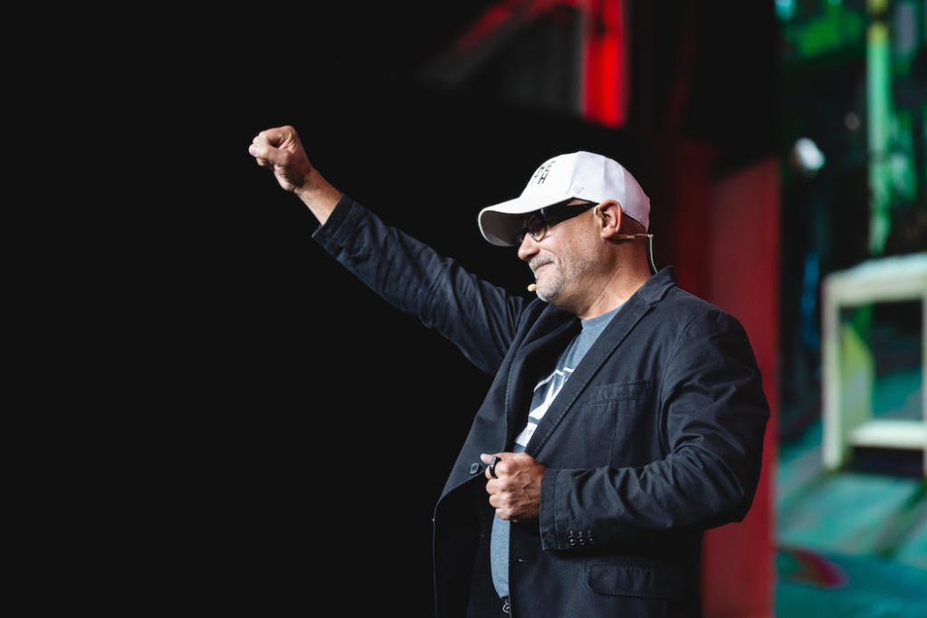 Communitech CEO Iain Klugman to step down in 2021 | BetaKit