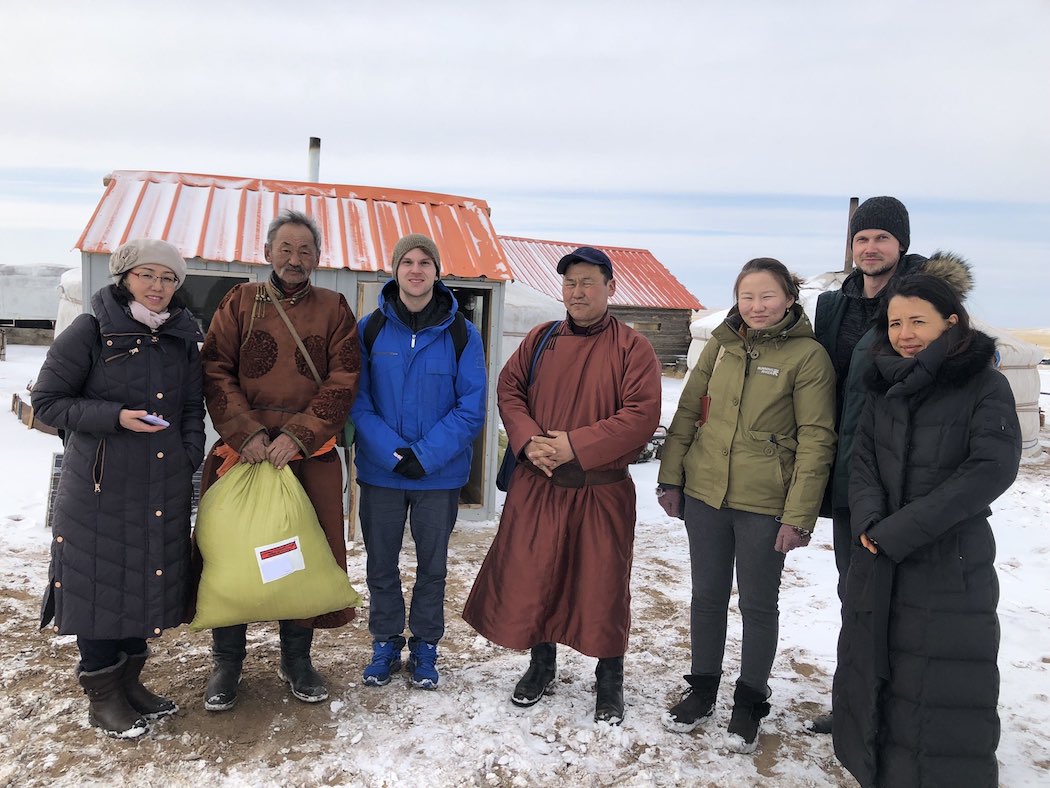 Toronto startup uses blockchain to help Mongolian farmers create ...