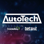 AutoTech logo TradeRev + BetaKit