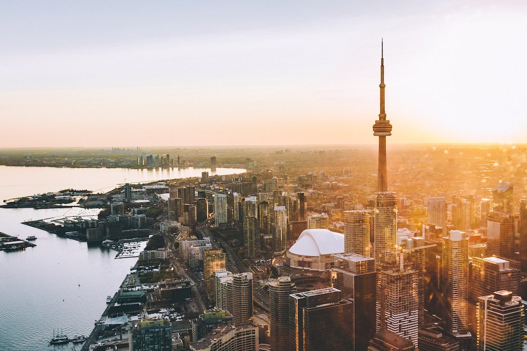 City leading Toronto tech initiative to get local small businesses ...