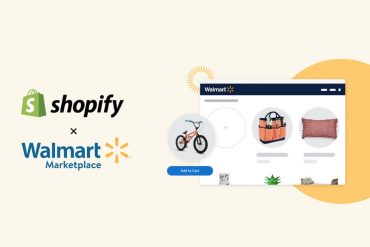 Shopify Walmart
