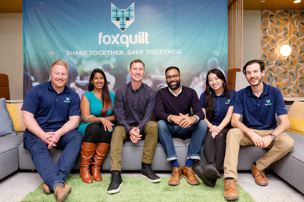 Foxquilt raises  million to expand small business insurance solution in North America