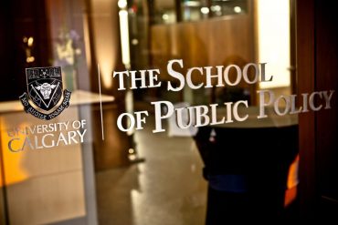 University of Calgary School of Public Policy