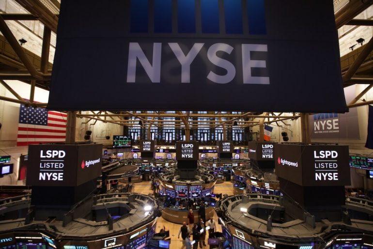 Lightspeed NYSE September 11 2020
