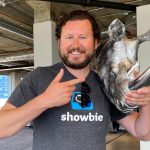 Showbie co-founder and CEO Colin Bramm
