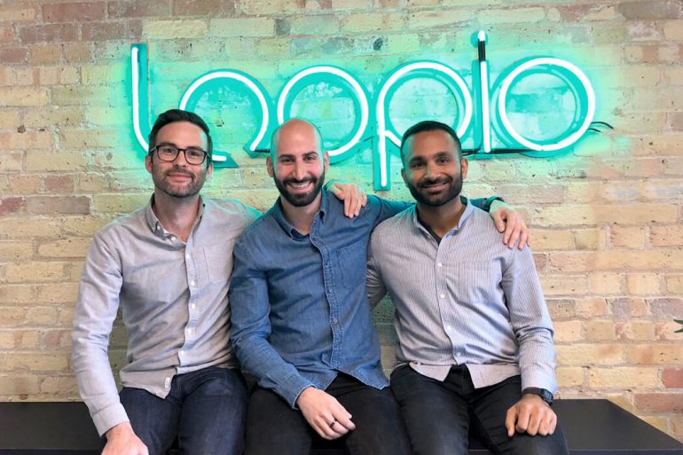 Loopio co founders