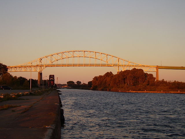 Sault Ste. Marie International Bridge