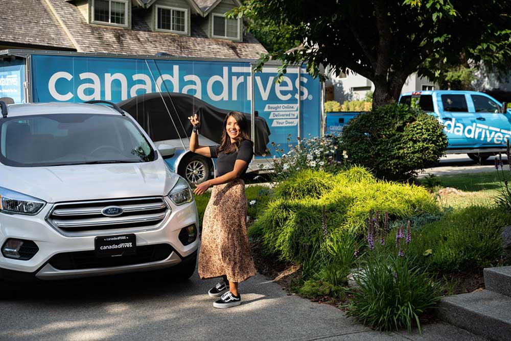 Goeasy prévoit de tirer parti de son acquisition de LendCare avec la start-up de vente de voitures en ligne Canada Drives