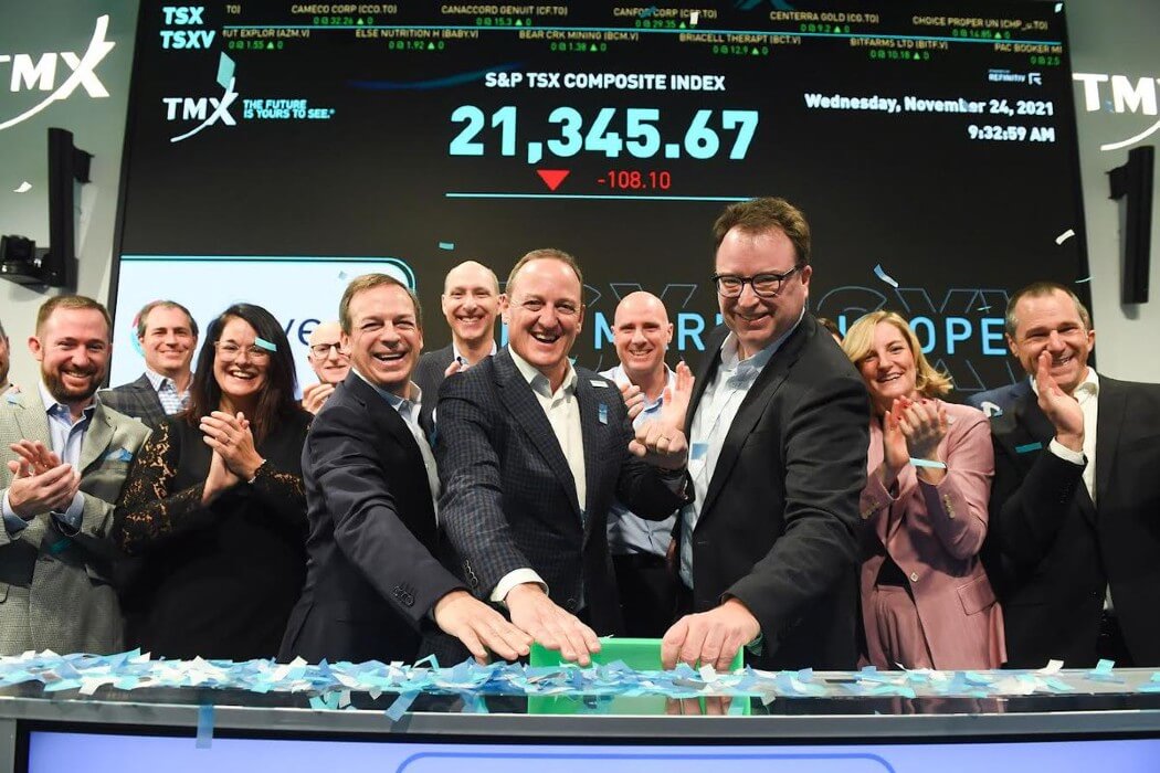 Coveo after IPO launch