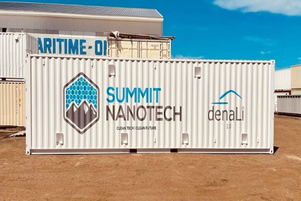 Summit Nanotech secures C$67.4 million to expand lithium extraction for EV production