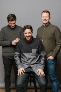 Bench co-founders