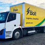 Bolt Logistics EV truck