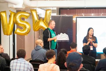 Vancouver Startup Week event