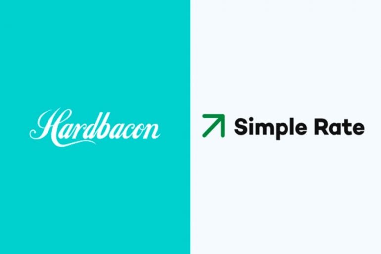 Hardbacon Simple Rate