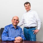 Ron Benegbi and Patrick Reily of Unlinq