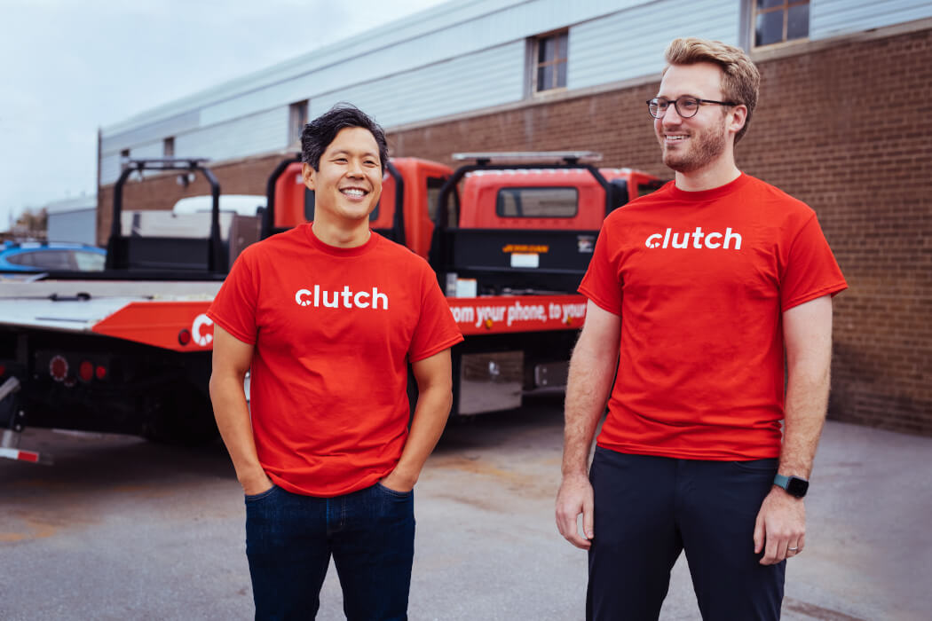 Clutch cuts personnel to increase runway, citing market ailments
