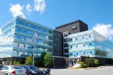 IBM Client Innovation Centre in Nova Scotia