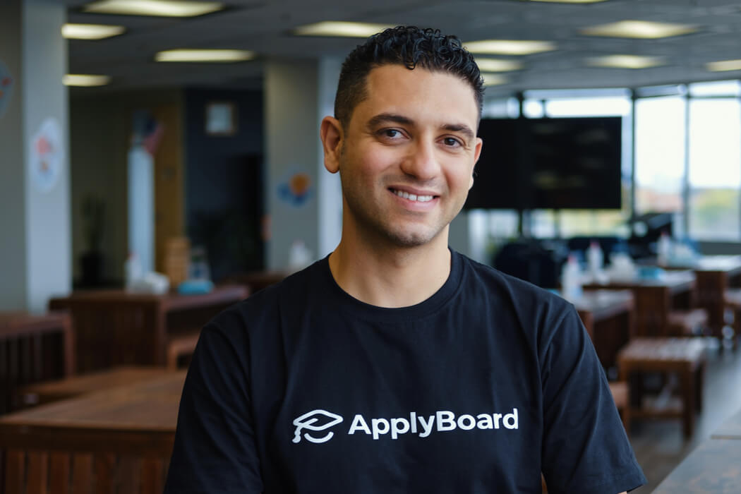 ApplyBoard CEO claims sector downturn is not slowing down international enlargement or IPO strategies