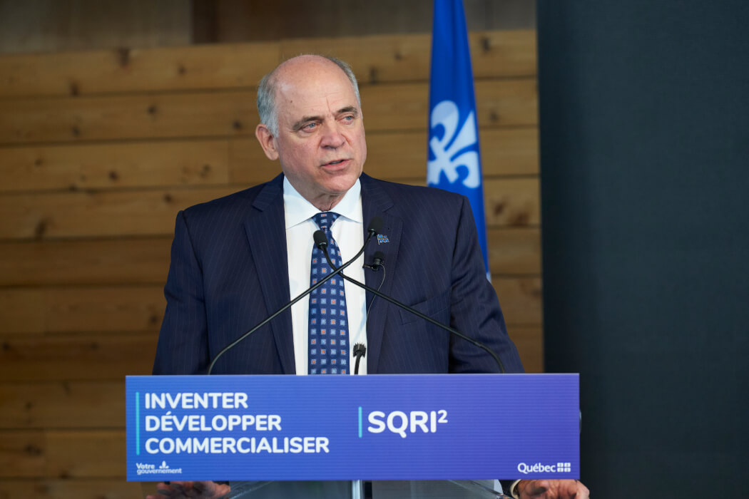 Québec’s innovation minister “not happy” with province’s R&D commercialization
