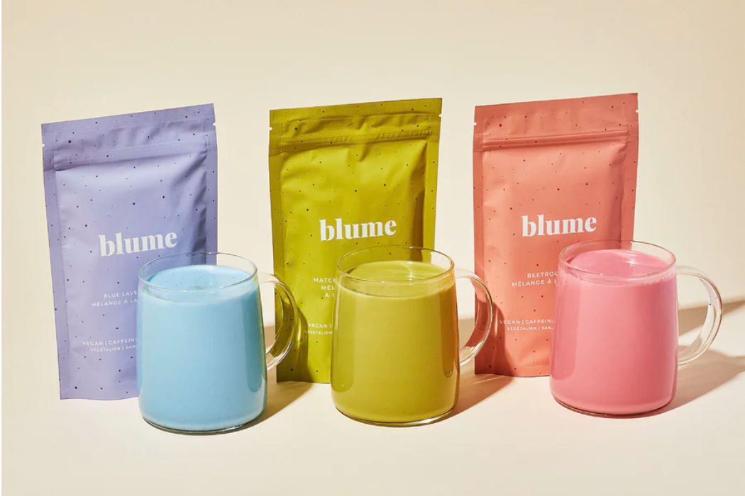Blume obtient 2 millions de dollars canadiens pour mettre à l’échelle le produit de remplacement du latte