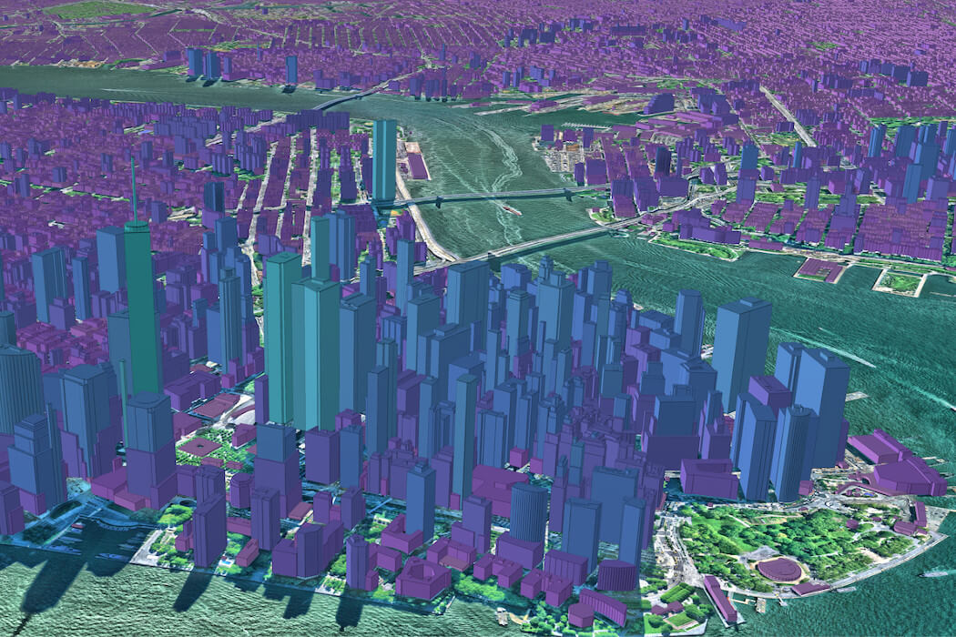Ecopia AI announces $8 million SDTC partnership to make 3D vector maps of Canadian cities