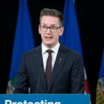 Nate Glubish, Alberta innovation minister