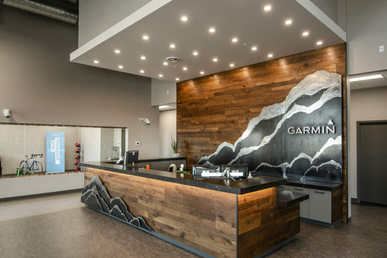 Garmin Canada Office