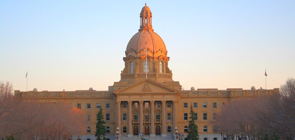 Alberta Provincial Legislature