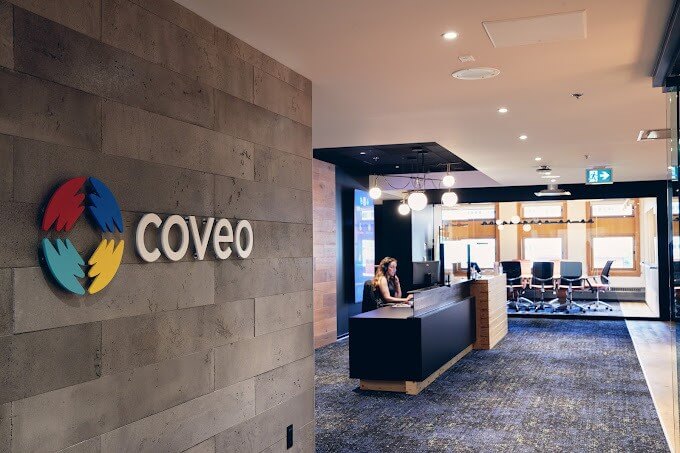 Coveo offices