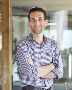 Benjie Levy COO