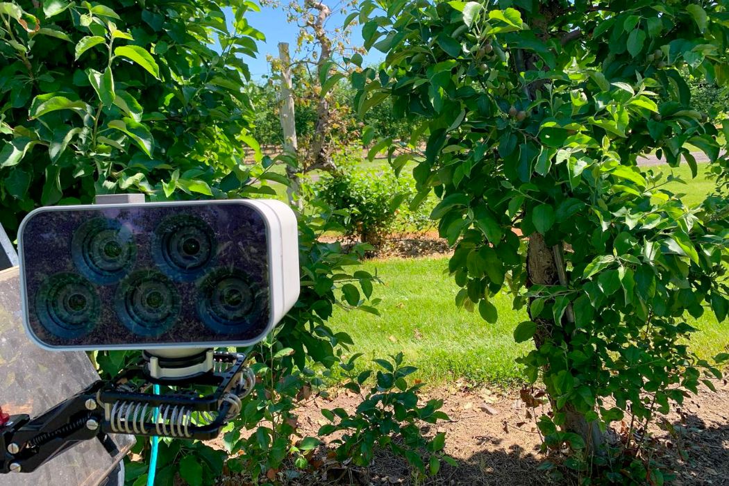 Vivid Machines lève 5,8 millions de dollars canadiens pour aider les producteurs à surveiller virtuellement les arbres fruitiers