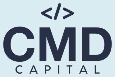 CMD Capital logo.