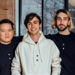 Cohere co-founders