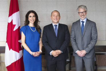 Vicky Eatrides Chairperson and Chief Executive Officer CRTC Matthew Boswell Commissioner of Competition Competition Bureau and Philippe Dufresne the Privacy Commissioner of Canada OPC